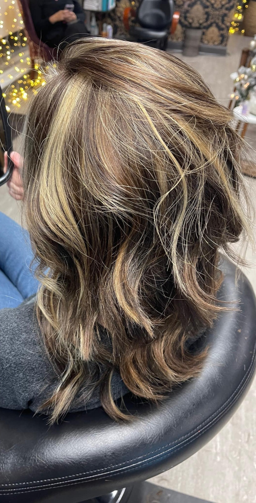 Restorative color focused on long-term condition