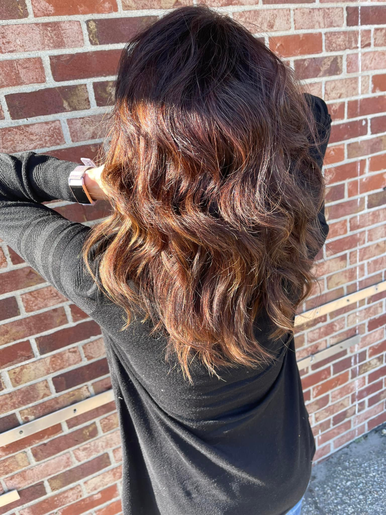 Restorative color focused on long-term condition