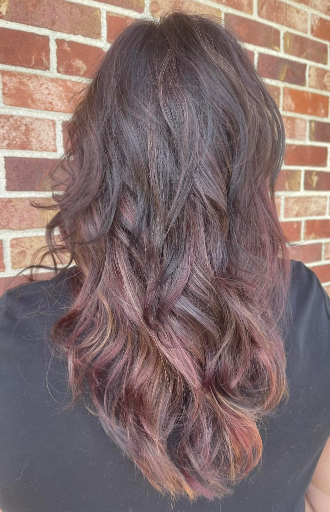 Restorative color focused on protecting hair integrity