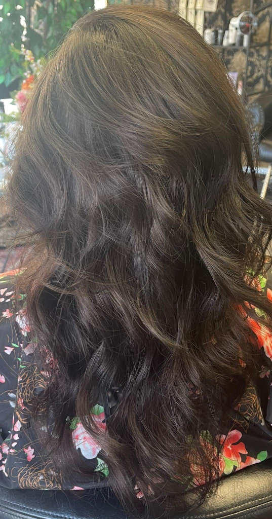 Dimensional color with subtle highlight placement